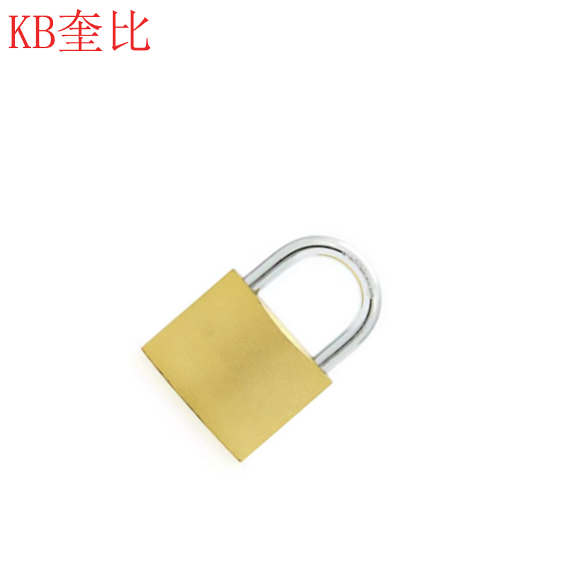 奎比中厚型工业门窗家具锁/把25mm-60mm