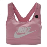 博飞耐克2019年薄款女士运动衣AS NIKE SWOOSH FUTURA BRA健身衣/紧身衣899371-629
