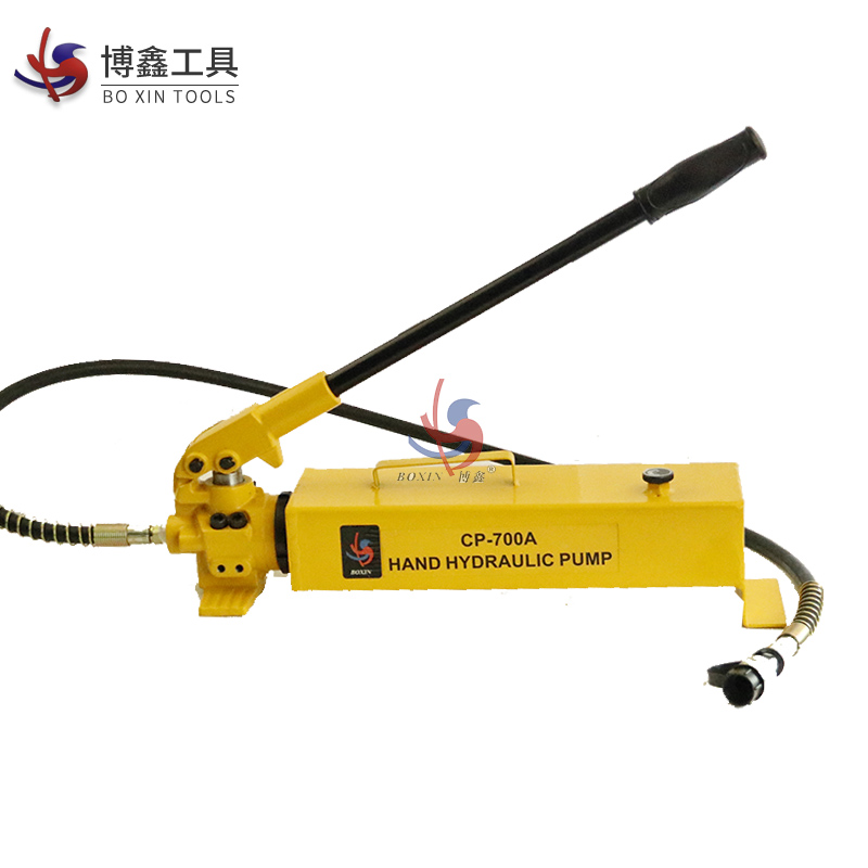 博鑫 液压手动泵CP-700A 台高清大图