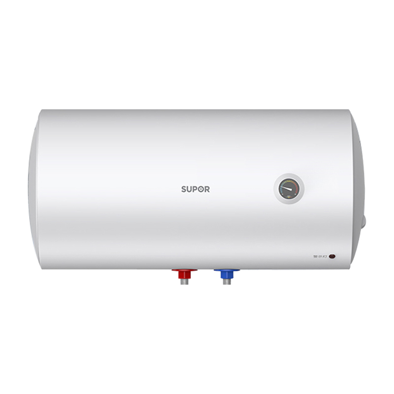 直营]苏泊尔智能电热水器e60-ga10家用卫生间洗澡储水式60l防电墙防护