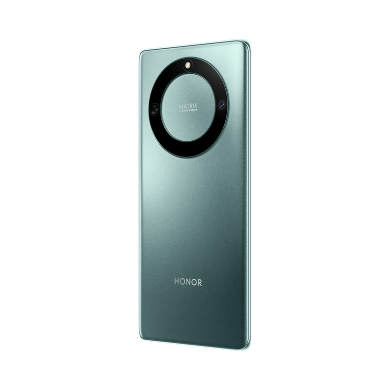 荣耀X40 12GB+256GB 墨玉青 120Hz OLED硬核曲屏 5100mAh快充大电池 7.9mm超薄设计 5000万超清影像 高通骁龙6nm芯片 5G手机