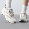 Skechers斯凯奇女鞋新款复古老爹鞋减震透气休闲鞋户外耐磨徒步运动鞋180017-OFWT ZP 180017-OFWT/乳白色 37