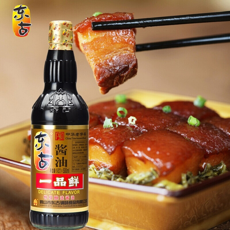 东古 酱油 12瓶/箱