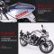 川崎750-RS(Z2)咖色 青岛社1/12本田CB750仿真摩托车模型合金汽车玩具车模静态摆件