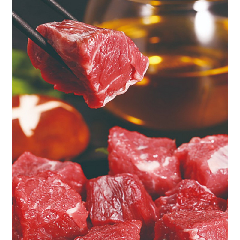 金世尊 缤纷肉肉-地标生鲜组合 698型 单位:套高清大图