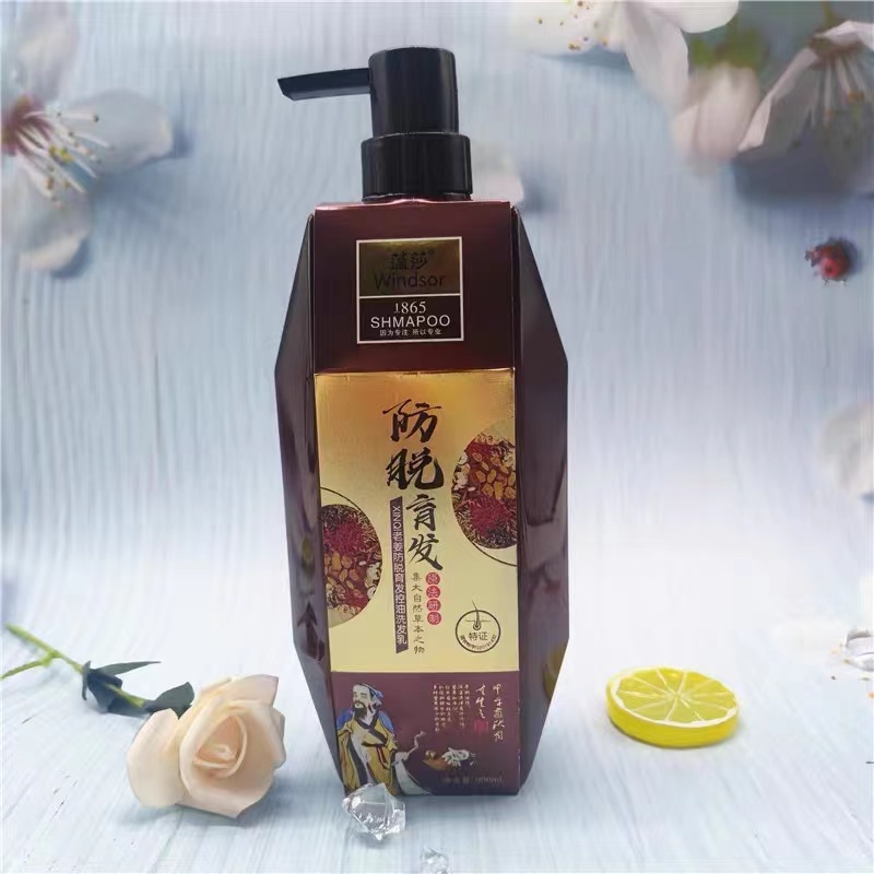 温莎(Windsor)防脱育发洗发水1000ml 05299高清大图