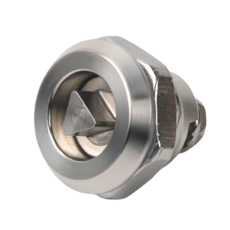 亭松 配电柜三角锁 TS705 单位:个高清大图