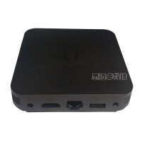 创维 电视盒子腾讯极光A1 Plus全网通 智能网络机顶盒超清4K 网线/ WiFi