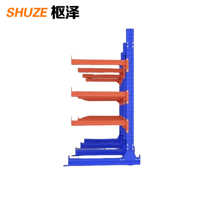 枢泽 货架 1500*740*2090mm 组高清大图