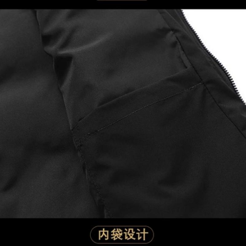 健訫奕天羽绒马甲JK3388高清大图