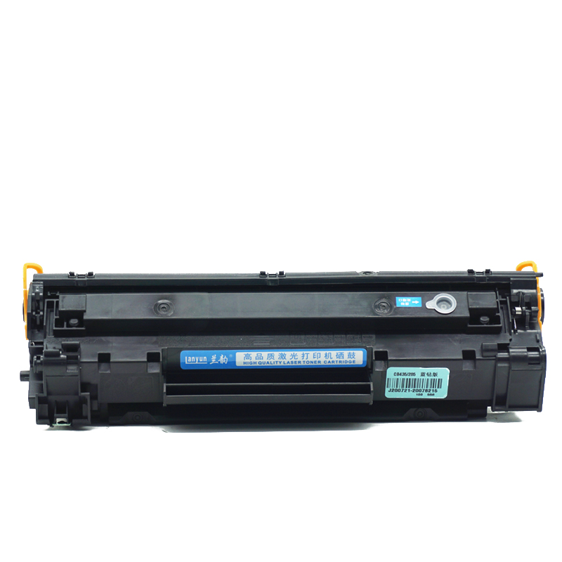 兰韵 CE285A蓝钻版易加粉硒鼓 适用惠普P1102/M1132佳能MF3010/LBP3018/LBP6018高清大图