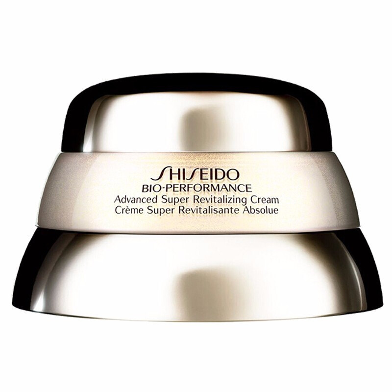 资生堂(shiseido)面霜/乳液 百优/悦薇系列保湿滋润 锁水抗皱 紧致