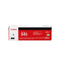 佳能(Canon)硒鼓CRG045 M品红(适用MF635Cx/MF633Cdw/MF631Cn)打印页数1300