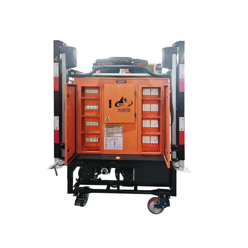 顶火 GMD6501-G 150W*2 应急充电方舱照明灯塔(不含子舱) LED移动照明灯 1.00 台/盏高清大图