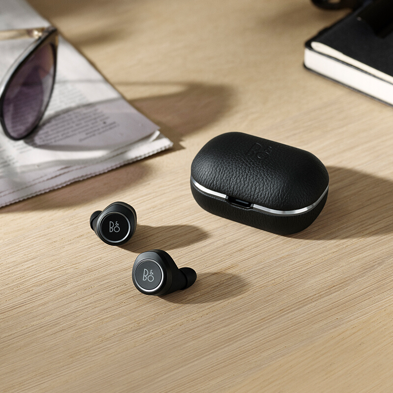 Bang&Olufsen(B&O) PLAY beoplay E8 2.0 真无线 无线蓝牙入耳式手机运动耳机 黑色