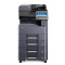京瓷(KYOCERA) TASKalfa5003i 四纸盒+输稿器 黑白多功能数码复合机 (计价单位:台) 黑色__