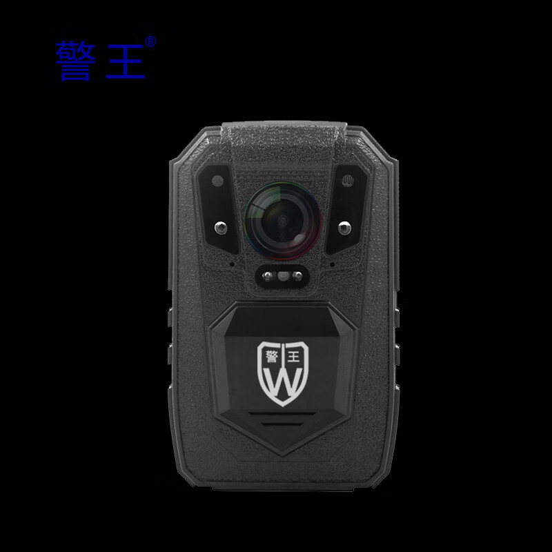 警王(CPW) G1 64G执法记录仪4G实时图传实时定位实时对讲GPS北斗精准定位WiFi