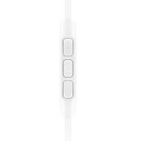 森海塞尔（Sennheiser） CX5.00G 入耳式手机通话耳机 White 白色 安卓版