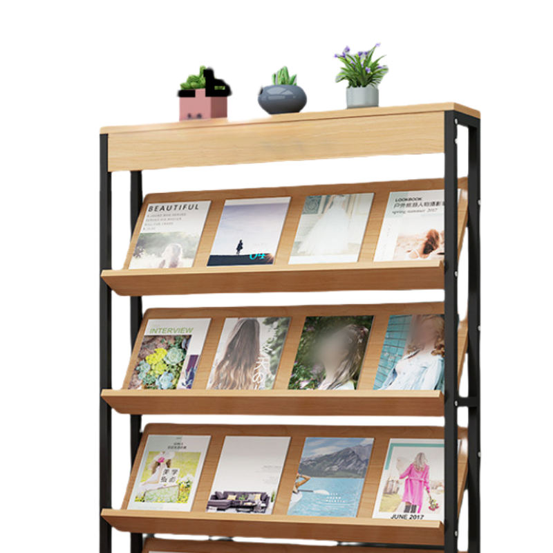 鑫龙都 展示架四层 个高清大图