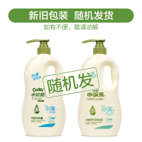 小浣熊儿童水嫩呵护沐浴露1L