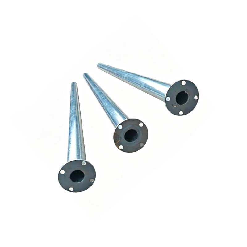安虎 镀锌立杆 6868-直径76mm-3米高 个高清大图
