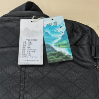 铁青 可扩容双肩包J79 个