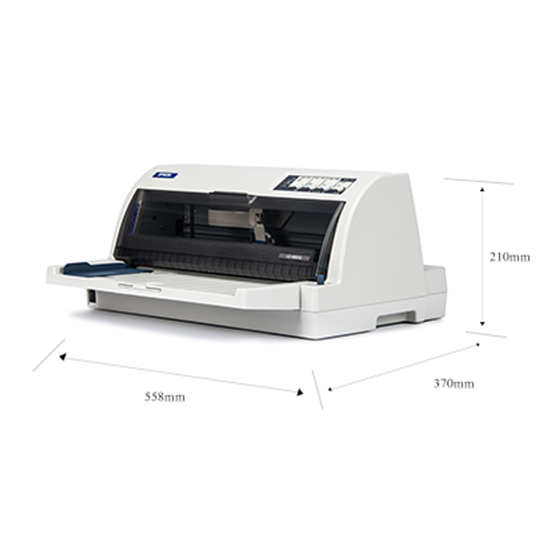 爱普生(EPSON) LQ-2680K 136列票据针式打印机
