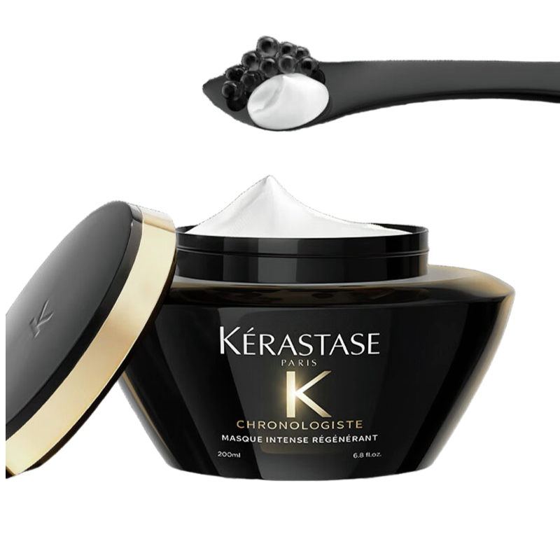 卡诗(KERASTASE) 黑钻钥源发膜200ml