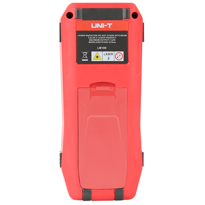 优利德(UNI-T)LM150 激光测距仪 150米 电子尺 可测角度 (单位:块)