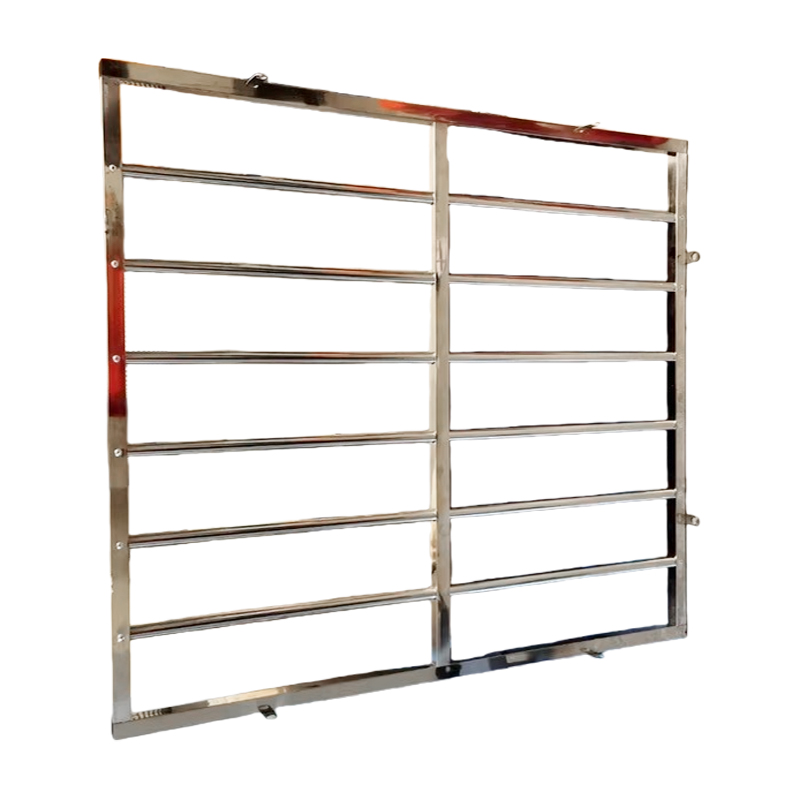 瑞季勤 不锈钢窗户防盗栅栏 定做 平方米高清大图