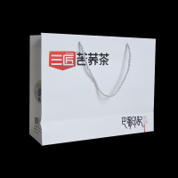三匠芦丁博士苦荞茶265g熊猫铁盒装特产送礼四川大凉山