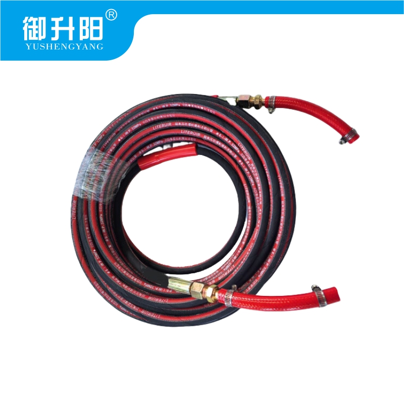 御升阳 气保焊接用气管 SX款2Mpa 米高清大图