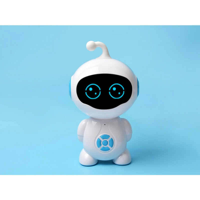 智能机器人高科技ai语音对话陪伴玩具男孩女孩小威儿童教育早教机天