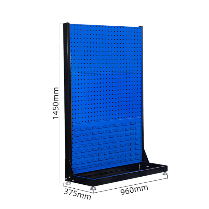 义尊 洞洞板货架 145*96*37.5cm 个高清大图