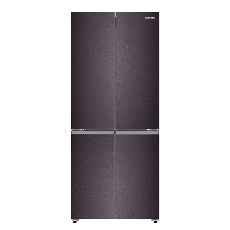 澳柯玛十字对开门冰箱BCD-519WPGX 冰晶釉