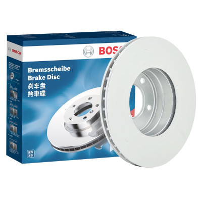 博世刹车盘前盘适用于福特福克斯/福睿斯/经典福克斯/马自达3 0986AB6133/0986T16133