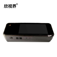 欣视界 DSJ-H1 胸牌记录仪 64G