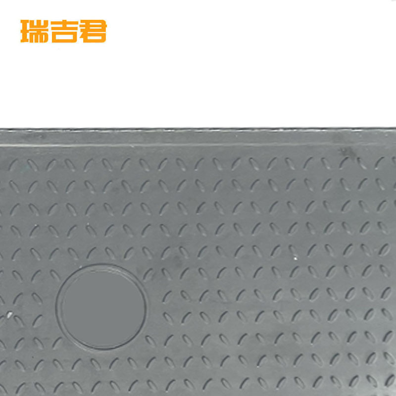 瑞吉君 电缆盖板 950*500*50 块高清大图