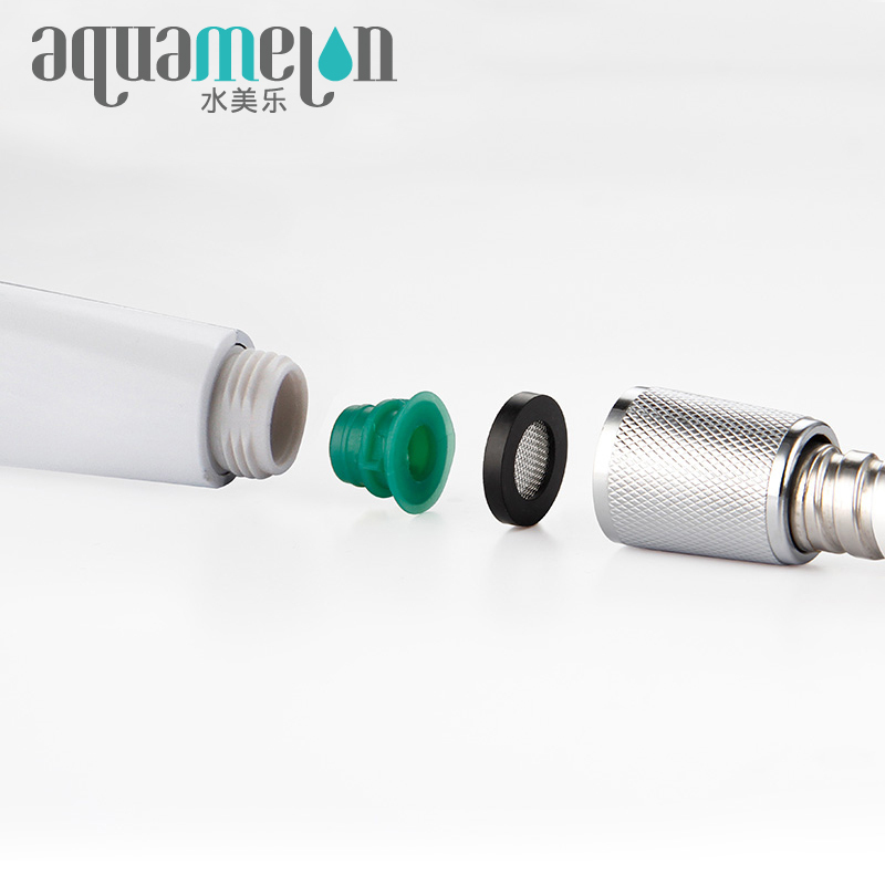 水美乐aquamelon 多功能淋浴花洒喷头 通用标准接口淋浴花洒喷头莲蓬头