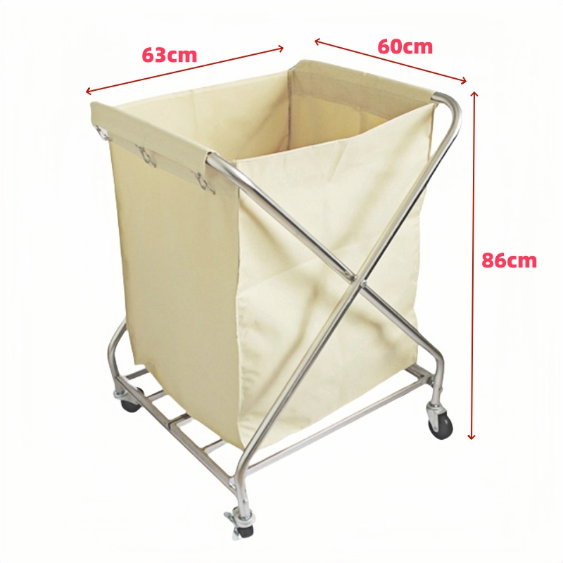 悦兴诚布草车 布草车63*60*86cm