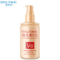 碧素堂(BISUTANG)维生素E乳100ml 保湿补水皮肤身体维e乳ve乳液脸部面霜男女士