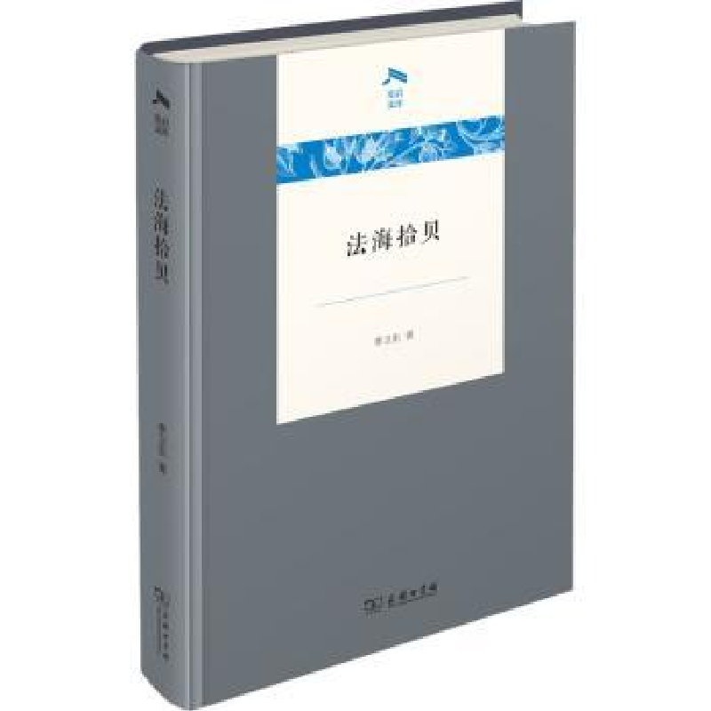 音像法海拾贝(精)/光启文库季卫东著