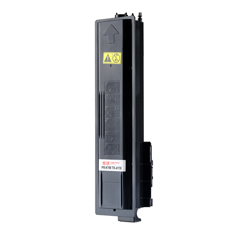 天威 TK4118-BK-600G-复粉粉盒 适用柯尼美能达2200/2201