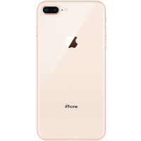 【全新正品行货】苹果(Apple) iPhone 8 Plus 128GB 金色 移动联通电信全网通4G手机 iphone8plus