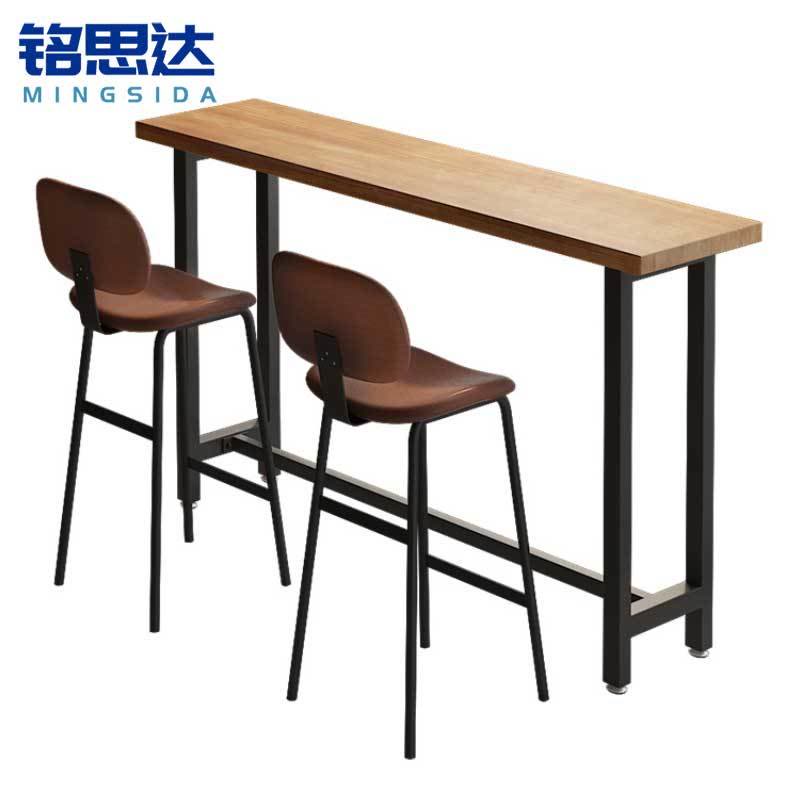 铭思达吧台桌一桌两椅套图片
