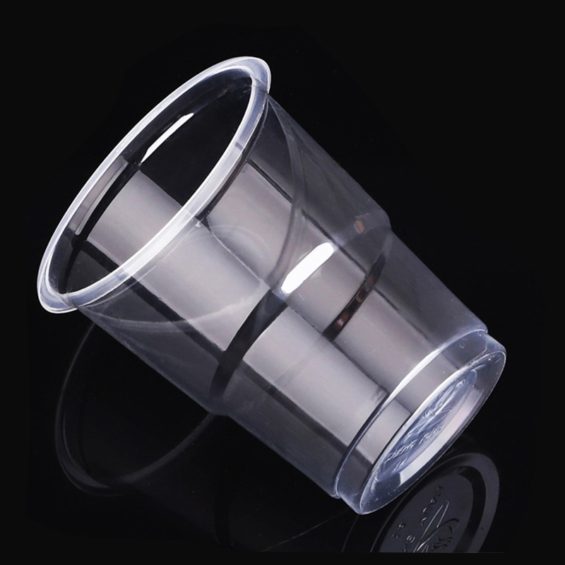 小仙马 一次性杯子 水杯 塑料杯 250ml(500个/箱) 箱高清大图