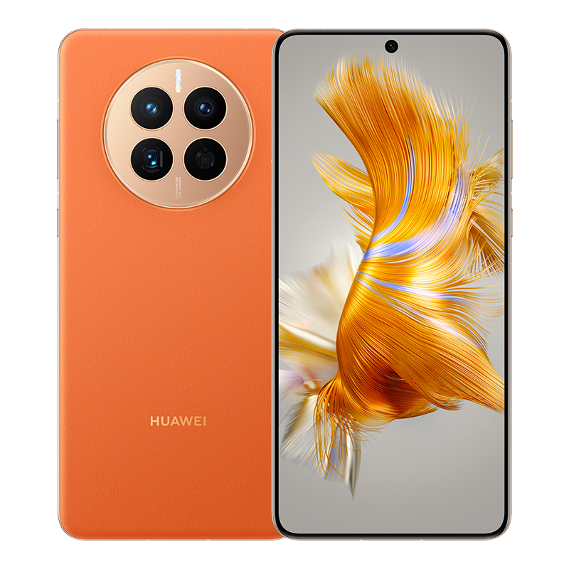 华为/HUAWEI Mate 50 256G 昆仑霞光 超光变XMAGE影像 超可靠昆仑玻璃 鸿蒙操作系统3.0 移动联通电信全网通手机(含快充套装)