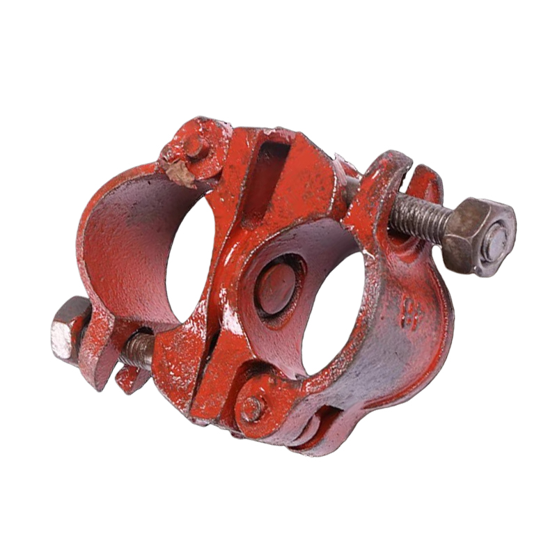 建举 脚手架扣件 旋转扣件 48# 个高清大图