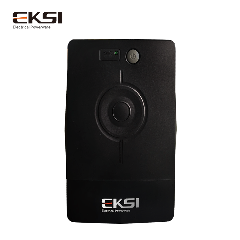 爱克赛(EKSI)UPS不间断电源 EK205A后备式 全新正品(7-10个工作日内发货)