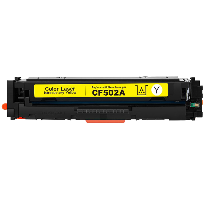 立惠 CF502黄色硒鼓 适用惠普M254dn/M254dw/M254nw/M280nw/M281cdw/M281fdn
